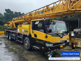 Buy XCMG 25K Used Crane / 1 Buy XCMG 25K Used Crane / 1
